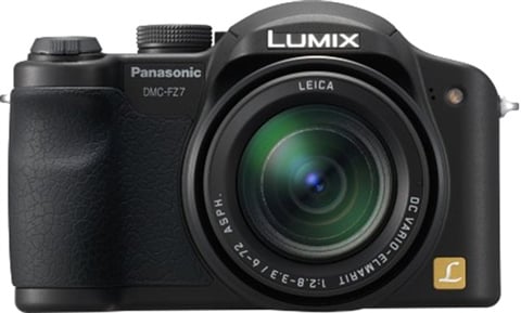 Panasonic Lumix DMC-FZ7 6M, B - CeX (UK): - Buy, Sell, Donate
